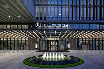 兰州洲际国际酒店