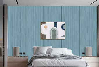 兰州轻奢风格-卧室