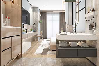 兰州喜来登酒店