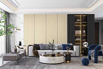 兰州客厅空间案例