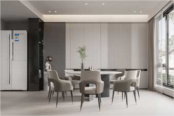 兰州餐厅客间案例